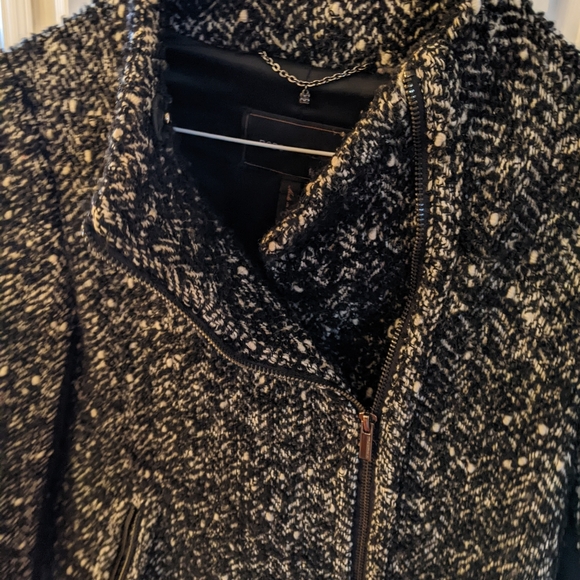 BCBG Tweed Bell Jacket - Picture 12 of 12